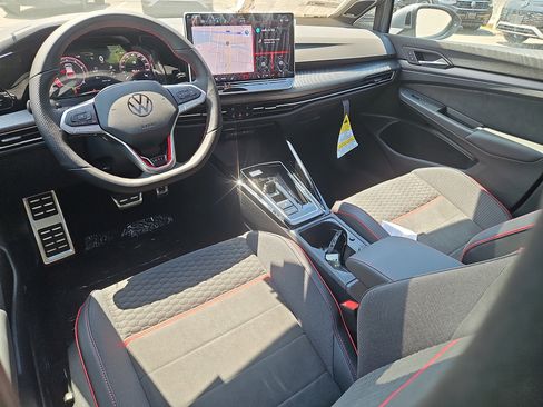 New 2026 Volkswagen GTI SE FWD image 5