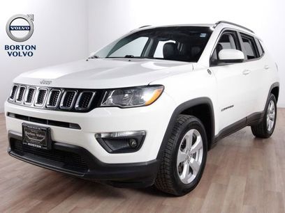 Used 2020 Jeep Compass Latitude w/ Popular Equipment Group