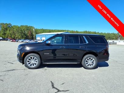 New 2025 Chevrolet Tahoe Premier