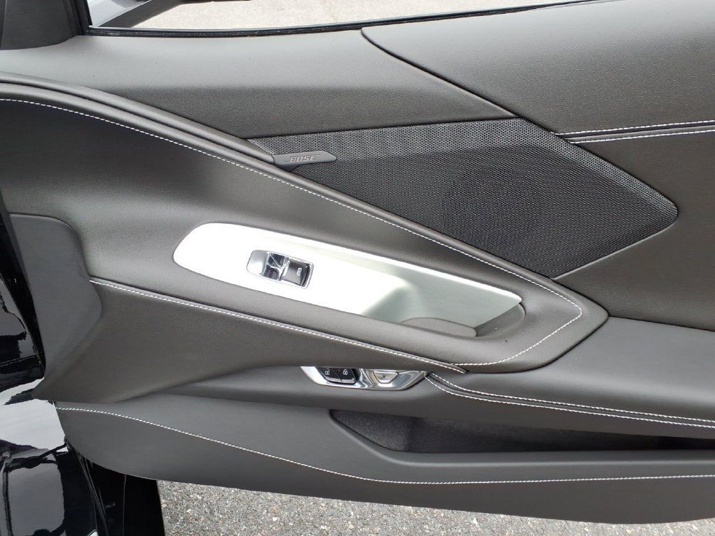 Certified 2026 Chevrolet Corvette Stingray Convertible w/ Battery Protection Package RWD image 24