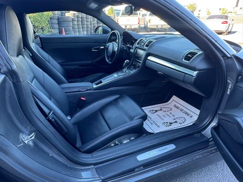 Used 2014 Porsche Cayman RWD image 17
