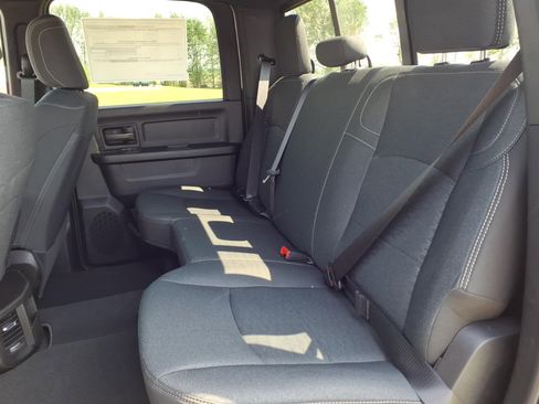 New 2026 RAM 3500 Tradesman AWD/4WD image 15