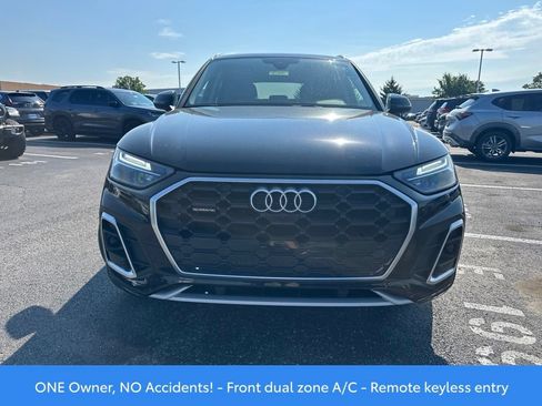 Used 2023 Audi Q5 2.0T Premium Plus w/ Premium Plus Package AWD/4WD image 2