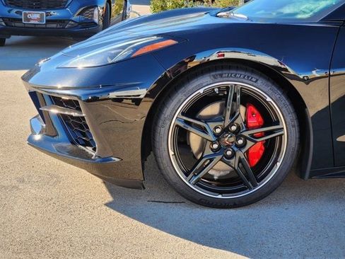 Used 2022 Chevrolet Corvette Stingray Preferred Conv w/ 2LT image 15