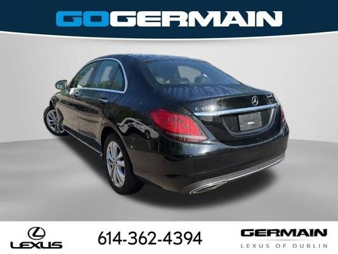 Used 2019 Mercedes-Benz C 300 4MATIC Sedan image 10