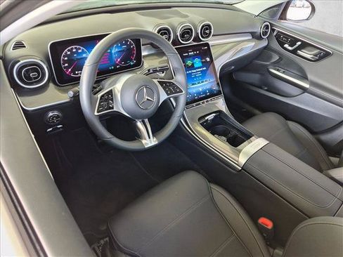 Certified 2026 Mercedes-Benz C 300 Sedan image 12