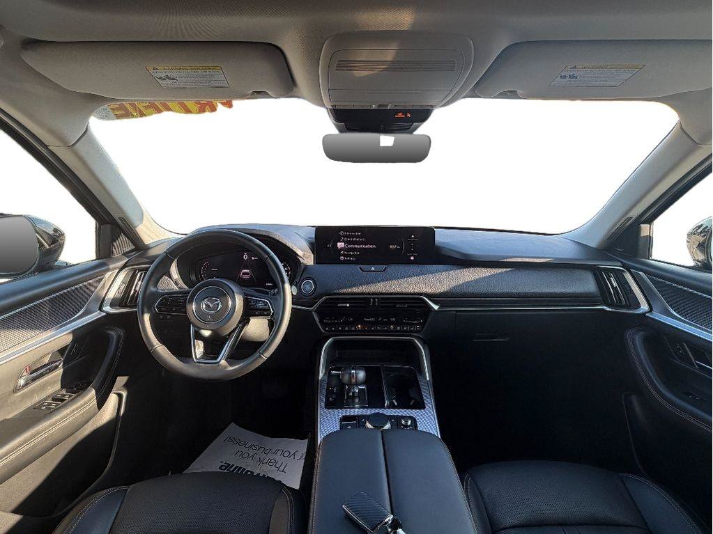 Used 2026 MAZDA CX-90 3.3 Turbo w/ Premium Sport Pkg AWD/4WD image 10