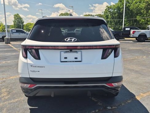 Used 2023 Hyundai Tucson SEL FWD image 5