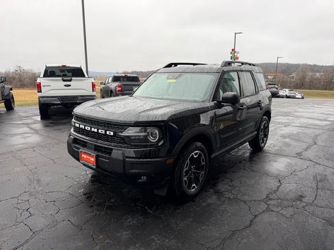New 2026 Ford Bronco Sport Outer Banks w/ Outer Banks Tech Package+ AWD/4WD image 7