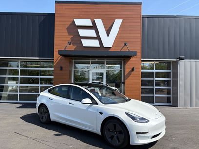 Used 2023 Tesla Model 3 Standard Range
