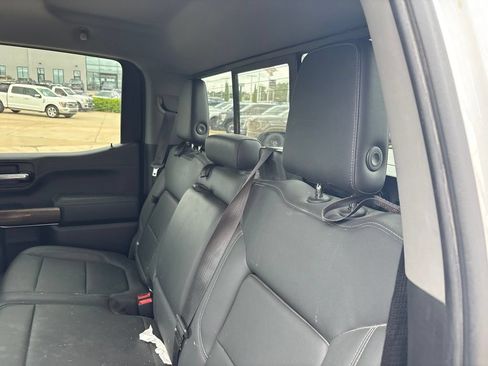 Used 2019 Chevrolet Silverado 1500 LT w/ Texas Edition AWD/4WD image 12