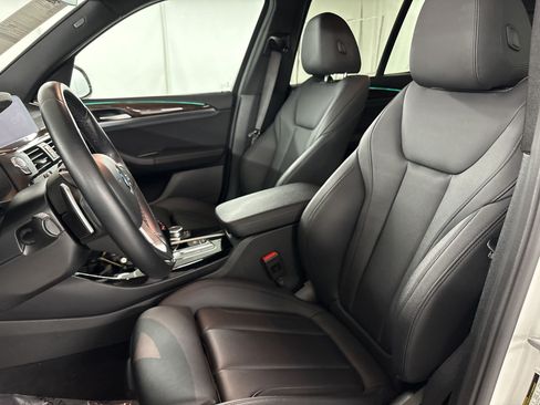 Used 2021 BMW X3 sDrive30i RWD image 22