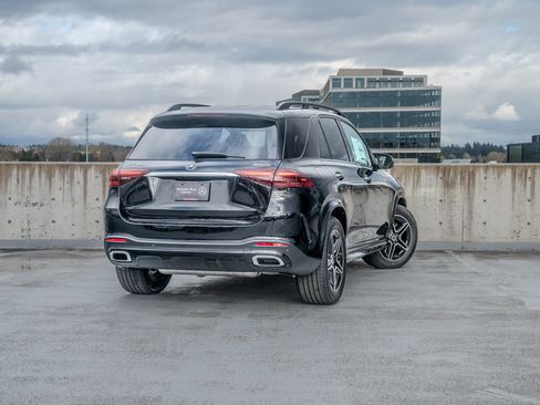 Certified 2026 Mercedes-Benz GLE 450 4MATIC image 4