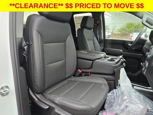 New 2026 Chevrolet Silverado 2500 W/T w/ WT Convenience Package RWD image 26