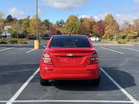 Used 2017 Chevrolet Sonic Premier image 6