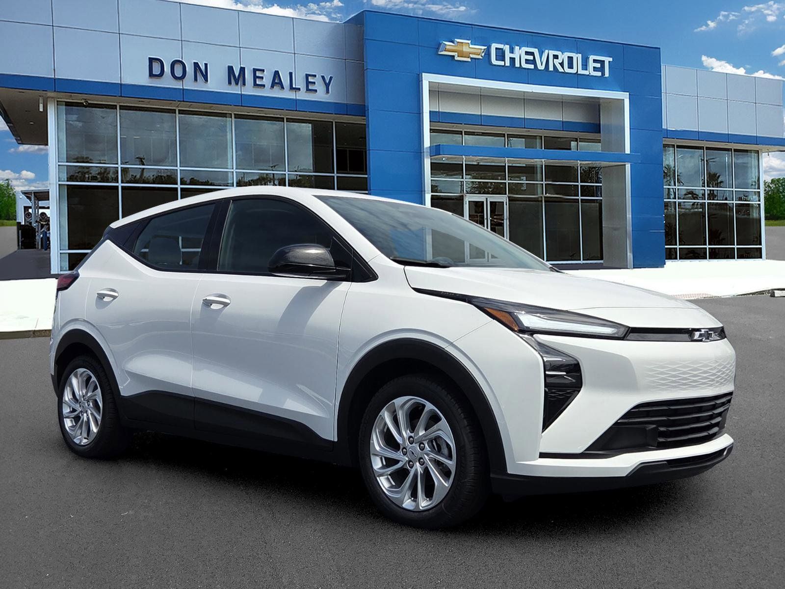 New 2027 Chevrolet Bolt LT w/ Comfort Package FWD image 1
