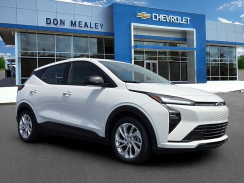 New 2027 Chevrolet Bolt LT w/ Comfort Package FWD image 1