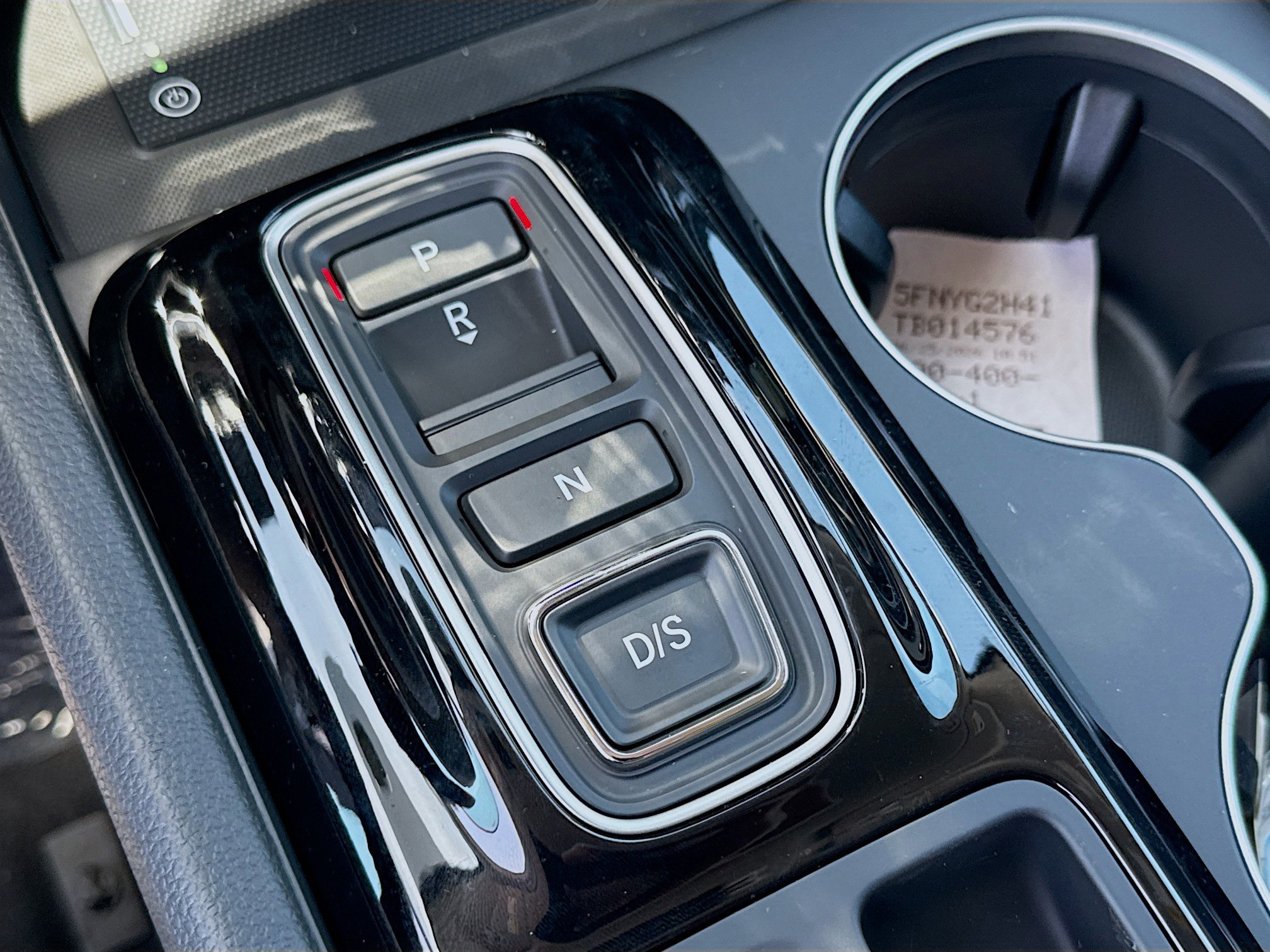 New 2026 Honda Pilot EX-L image 16
