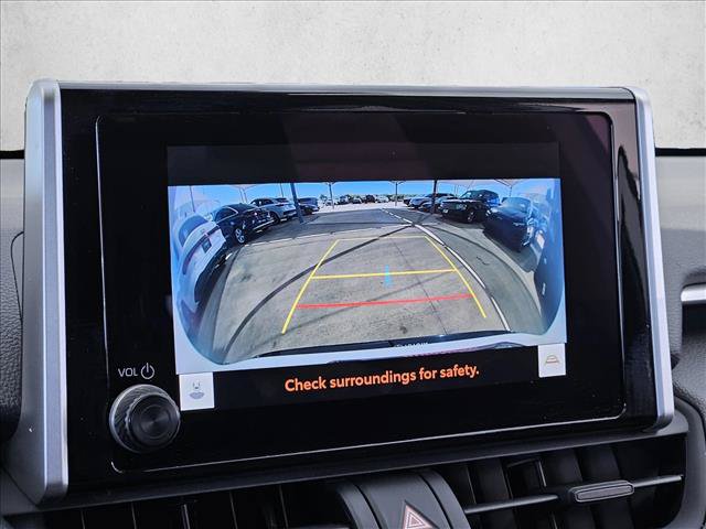 Used 2023 Toyota RAV4 SE w/ Weather & Moonroof Package AWD/4WD image 23