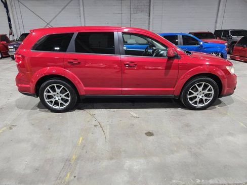 Used 2018 Dodge Journey GT FWD image 16