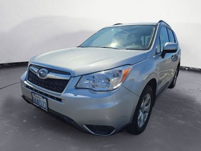 Used 2016 Subaru Forester 2.5i Premium w/ All-Weather Package