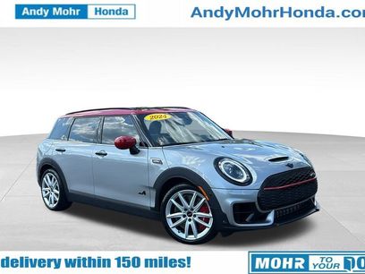 Used 2024 MINI Cooper Clubman John Cooper Works