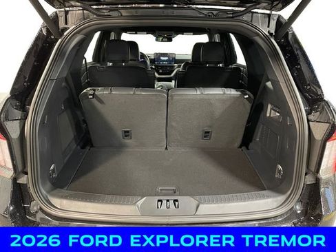New 2026 Ford Explorer Tremor w/ Tremor Convenience Package image 5