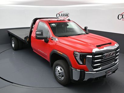 New 2024 GMC Sierra 3500 SLE w/ SLE Convenience Package