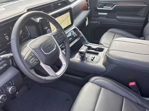 New 2026 GMC Sierra 1500 Denali w/ Denali Reserve Package image 10