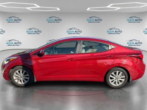 Used 2016 Hyundai Elantra SE w/ Option Group 02 FWD image 8