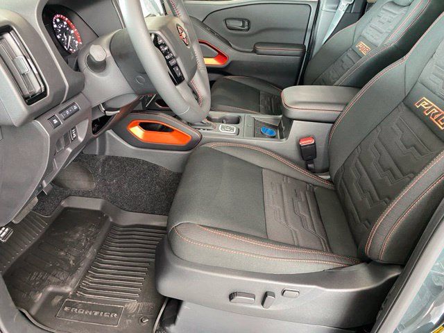 New 2027 Nissan Frontier PRO-4X AWD/4WD image 9