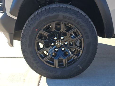New 2026 Chevrolet Colorado Trail Boss image 9