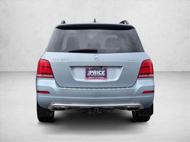 Used 2015 Mercedes-Benz GLK 250 BlueTEC 4MATIC image 4