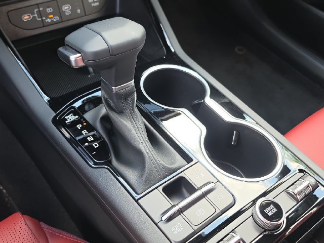 New 2026 Kia K5 GT-Line w/ GT-Line Red Interior Package FWD image 26