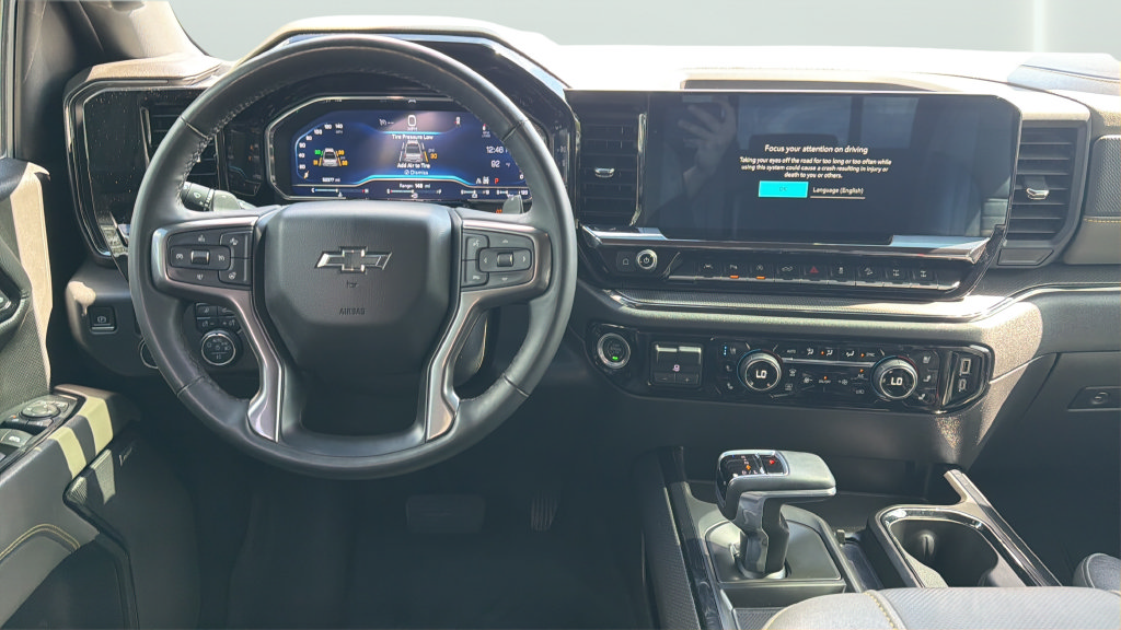 Used 2023 Chevrolet Silverado 1500 ZR2 w/ Technology Package AWD/4WD image 21