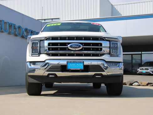 Used 2023 Ford F150 Lariat w/ Equipment Group 502A High image 3
