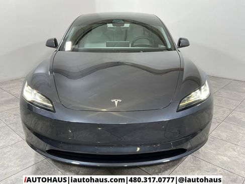 Used 2025 Tesla Model 3 Long Range image 3