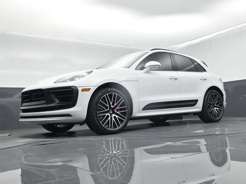 Used 2023 Porsche Macan GTS AWD/4WD image 43