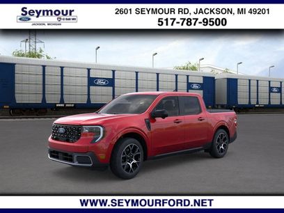 New 2026 Ford Maverick Lariat w/ 4K Tow Package