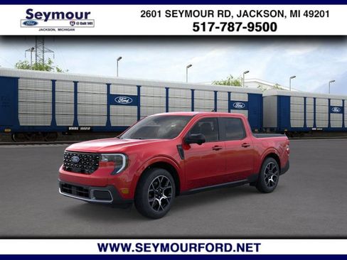 New 2026 Ford Maverick Lariat w/ 4K Tow Package image 1