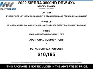 Used 2022 GMC Sierra 3500 Denali w/ Denali Ultimate Package video 2