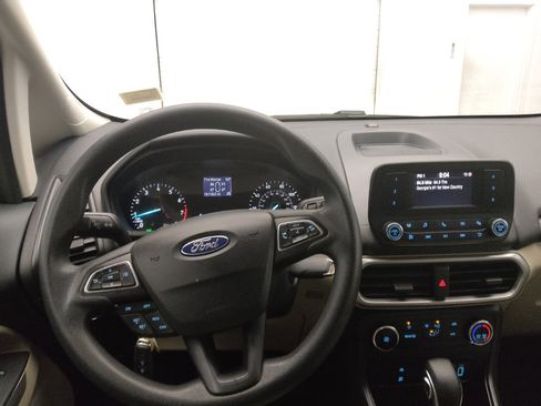 Used 2018 Ford EcoSport S image 22