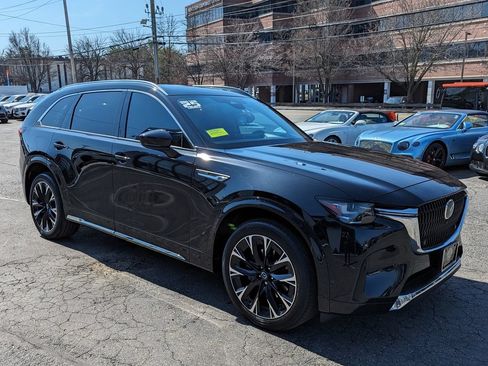 Used 2025 MAZDA CX-90 3.3 Turbo S w/ Premium Package AWD/4WD image 5