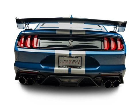 Used 2020 Ford Mustang Shelby GT500 w/ Carbon Fiber Track Pack RWD image 14