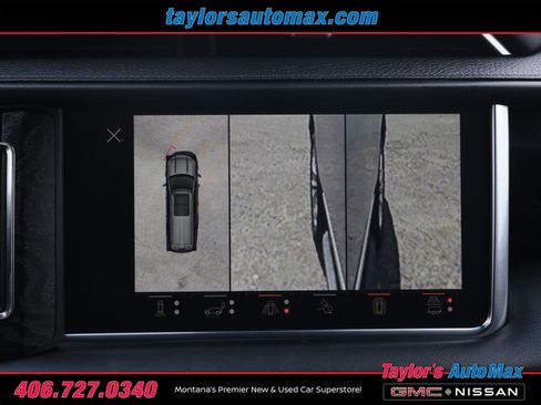 Used 2024 GMC Yukon XL Denali w/ Advanced Technology Package AWD/4WD image 25