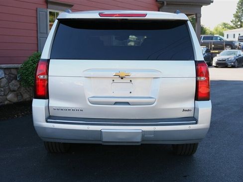 Used 2015 Chevrolet Suburban LTZ AWD/4WD image 6