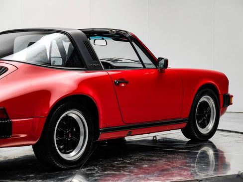 Used 1987 Porsche 911 Carrera image 22