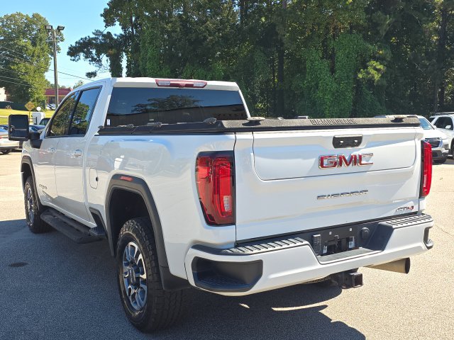 Used 2021 GMC Sierra 2500 AT4 w/ Gooseneck/5TH Wheel Package AWD/4WD image 3