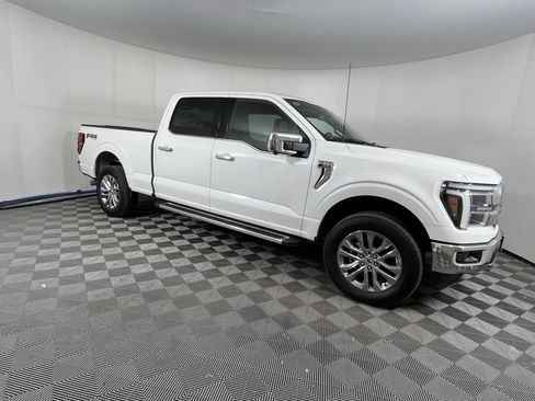 New 2026 Ford F150 Lariat w/ Equipment Group 502A High AWD/4WD image 6