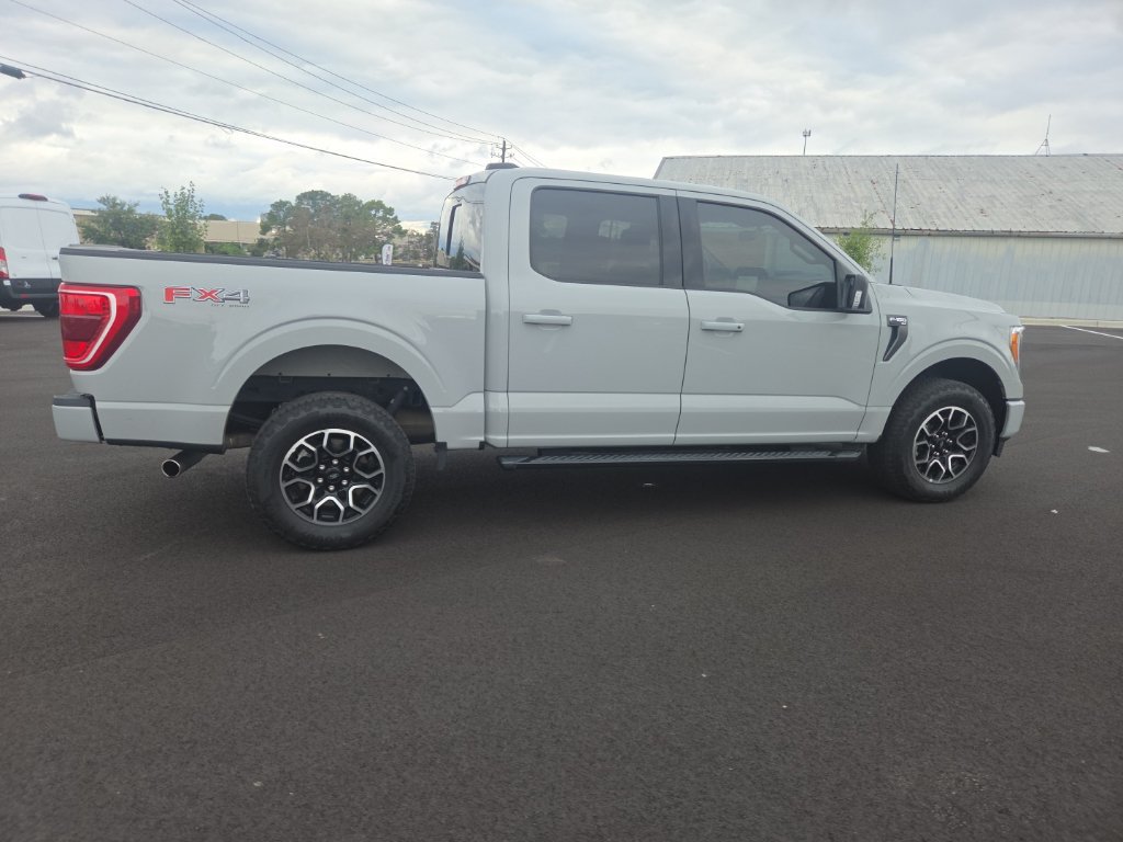Used 2023 Ford F150 XLT w/ Equipment Group 302A High AWD/4WD image 17